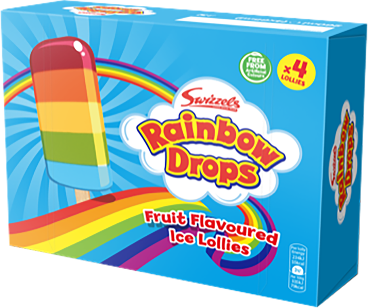 Rainbow-Dropspack-shot Swizzels Rainbow Drops