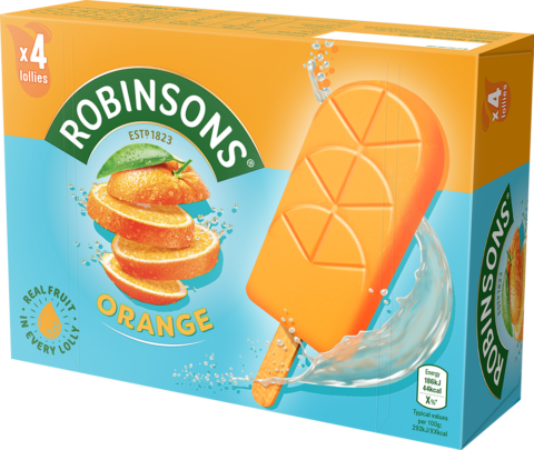 Robinson Orange - Brand of Brothers