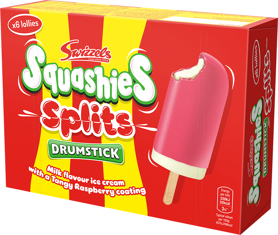 Swizzels Drumstick Squashies