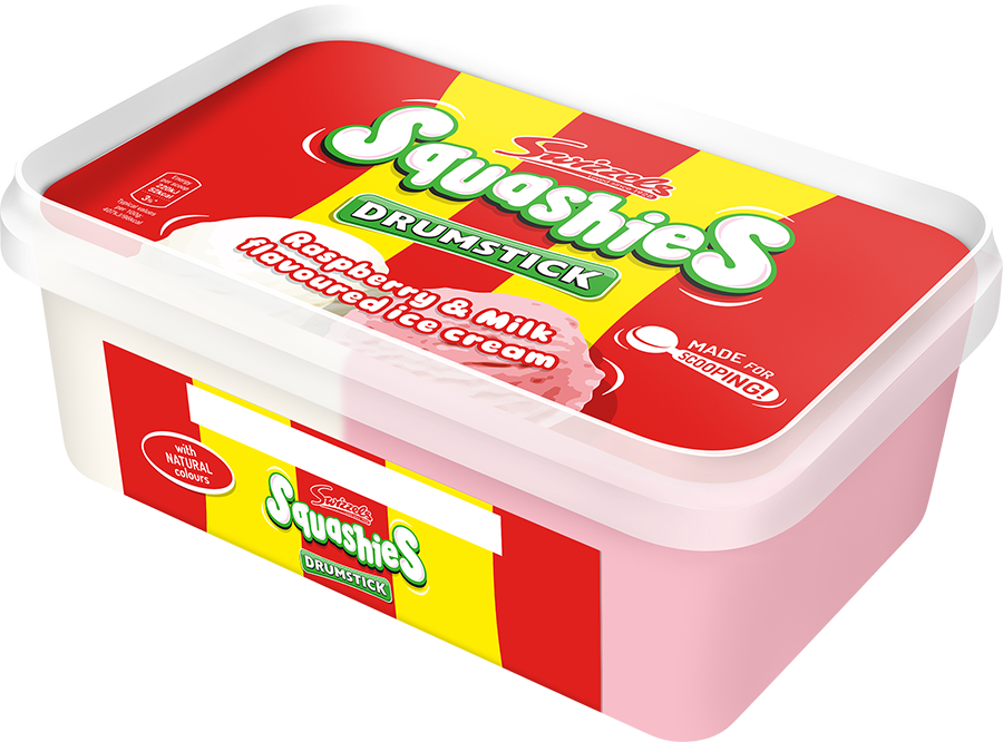 Swizzels Drumstick Squashies